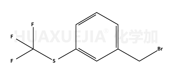 3-(三氟甲基硫代)苄溴