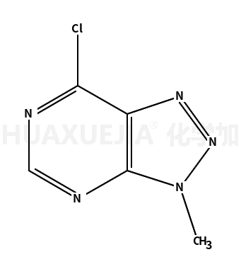 7-氯-3-甲基-3H-1,2,3-噻唑并[4,5-D]嘧啶