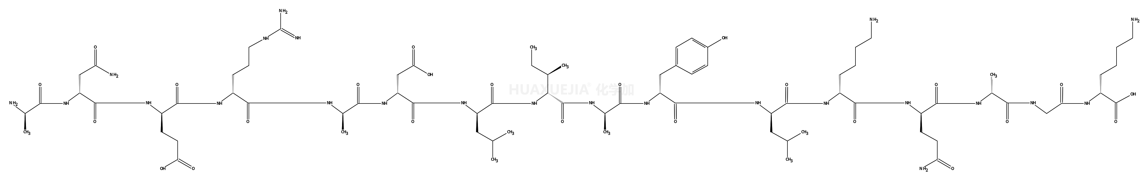 (GLY106)-CYTOCHROME C (92-107) (MANDUCA SEXTA)