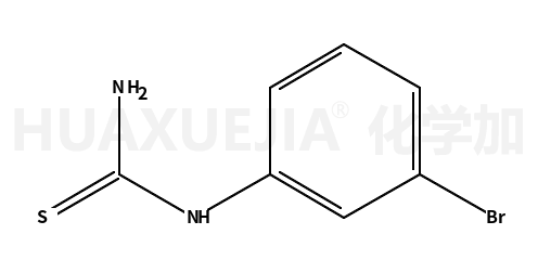 (3-溴苯基)硫脲