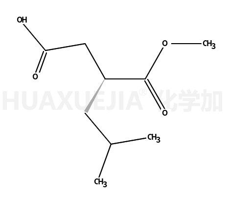 (S)-(-)-2-异丁基丁二酸 1-甲酯, ee 98+%