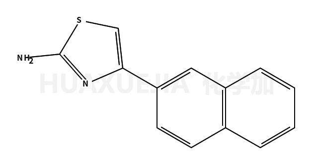 2-氨基-4-(2-萘基)噻唑