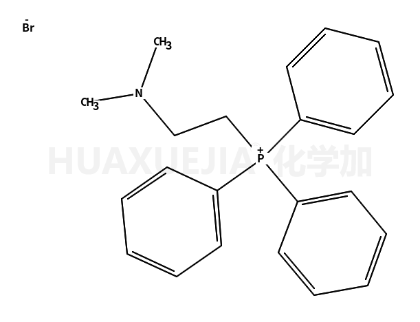 2-二甲氨乙基三苯溴化鏻