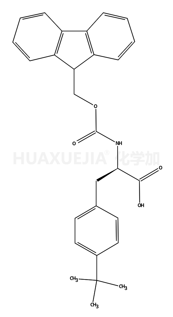 N-芴甲氧羰基-4-叔丁基-L-苯丙氨酸