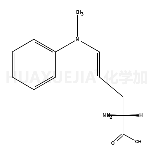 1-甲基-L-色氨酸