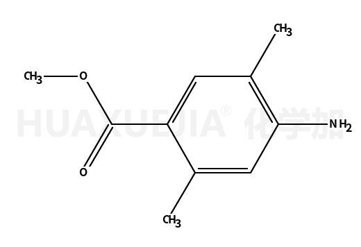 4-氨基-2,5-二甲基苯甲酸甲酯