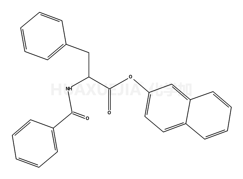 N-苯甲酰-DL-苯基丙氨酸β-苯基酯