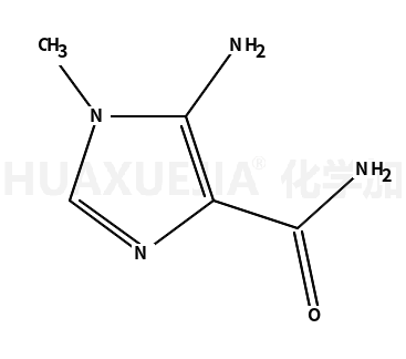 (9ci)-5-氨基-1-甲基-1H-咪唑-4-羧酰胺