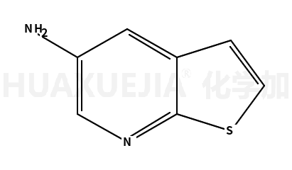 噻吩并[2,3-b]吡啶-5-胺