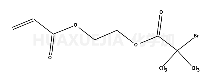 丙烯酸2-[(2-溴-甲基丙酰基)氧基]乙酯