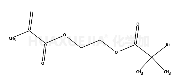 甲基丙烯酸2-[(2-溴-2-甲基丙酰基)氧基]乙酯