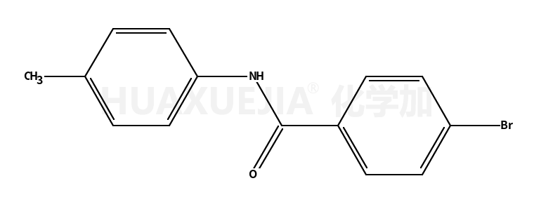 4-Bromo-N-(4-methylphenyl)benzamide