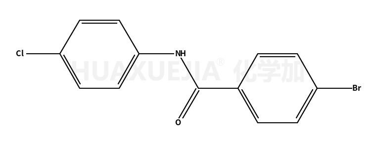 4-溴-N-(4-氯苯基)苯甲酰胺