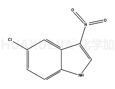 5-氯-6-硝基吲哚