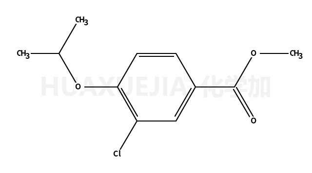 3-氯-4-异丙氧基苯甲酸甲酯