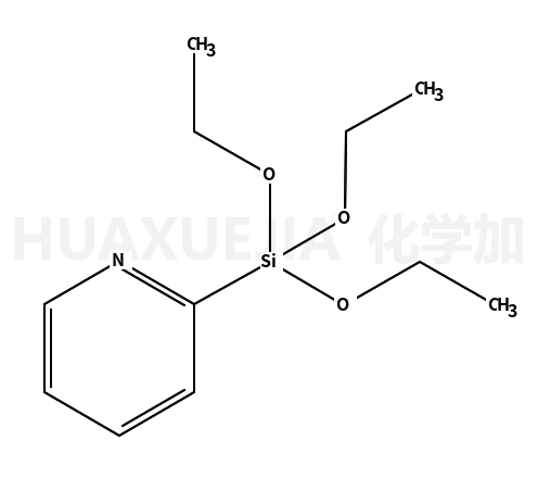 2-吡啶基三乙氧基硅烷