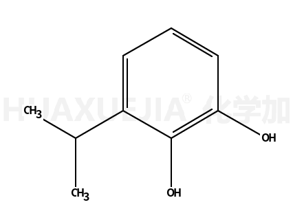 3-异丙基邻苯二酚