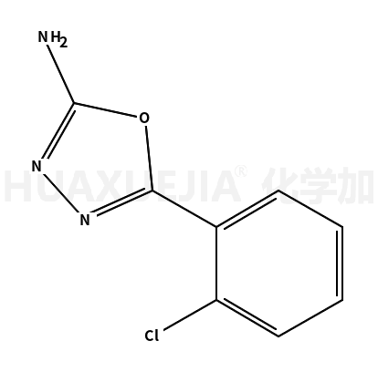 2-氨基-5-(2-氯苯基)-1,3,4-噁二唑