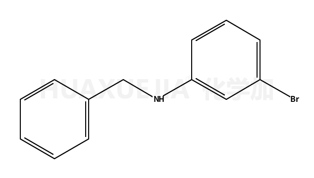 N-苄基-3-溴苯胺