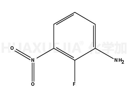 2-氟-3-硝基苯胺