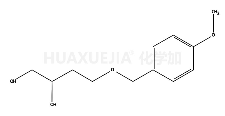 (R)-4-(4-甲氧基苄氧基)-1,2-丁二醇