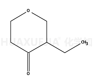 3-乙基-四氢吡喃-4-酮