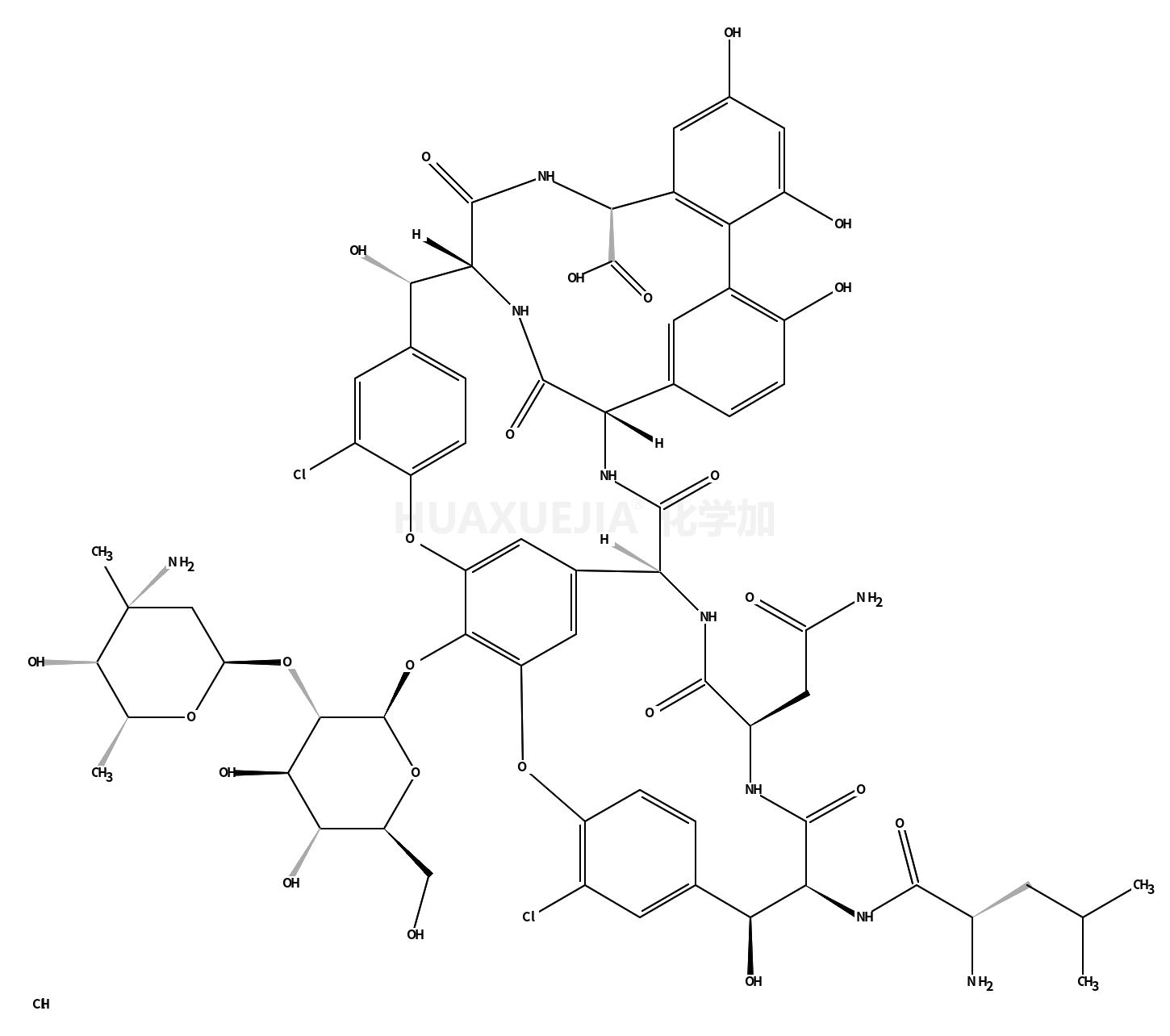 盐酸去甲万古霉素