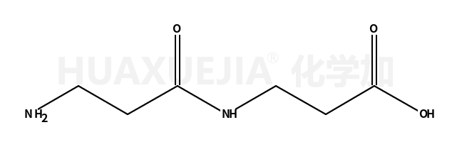 3-(3-aminopropanoylamino)propanoic acid