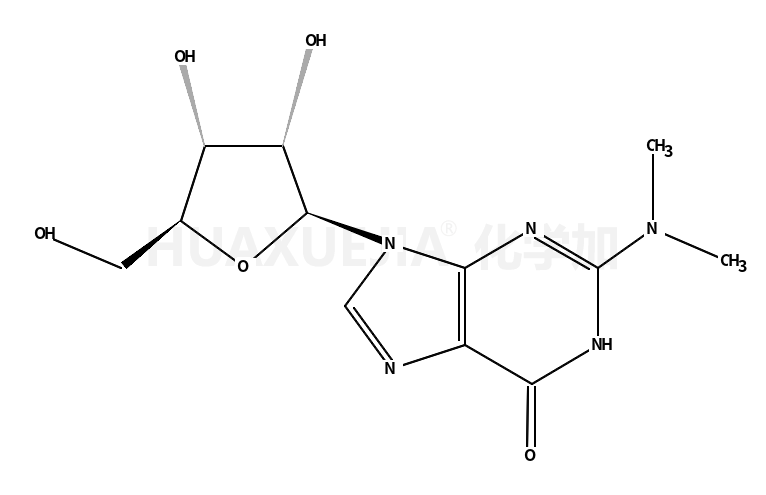N2,N2-二甲基鸟苷