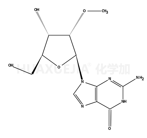 2-甲氧基鸟苷