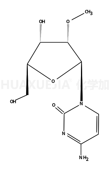 2'-甲氧基胞苷