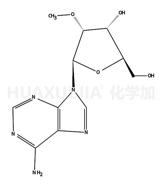 2'-甲氧基腺苷