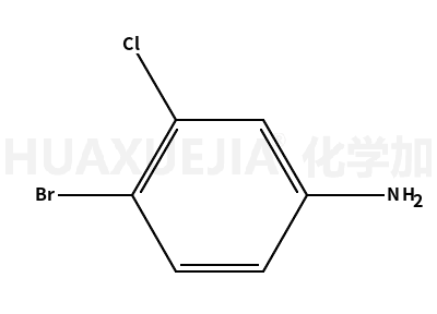 4-溴-3-氯苯胺