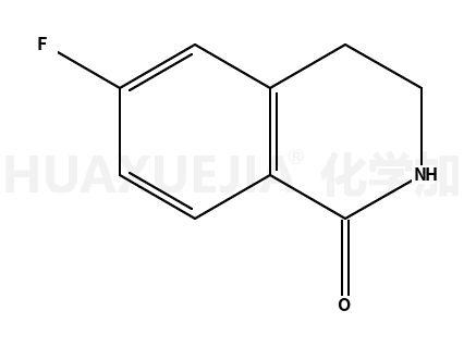 6-氟-3,4-二氢-2H-异喹啉-1-酮