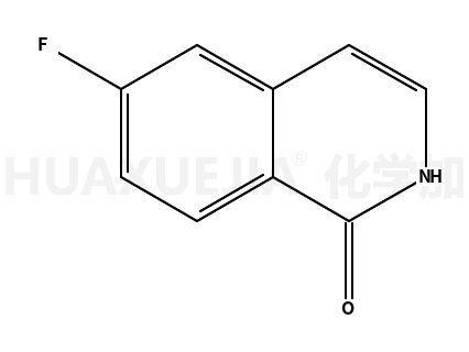 1-羟基6-氟异喹啉