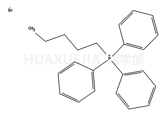 戊基三苯基溴化磷