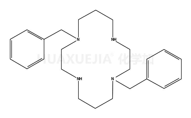 1,8-联苄基-1,4,8,11-四氮环十四烷