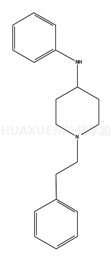 4-苯基氨基-1-苯乙基哌啶