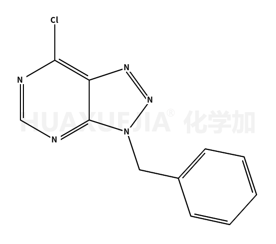 3-苄基-7-氯-3H-[1,2,3]-噻唑并[4,5-d]嘧啶