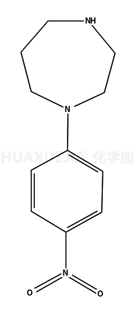 1-(4-硝基苯基)-[1,4]二氮杂烷