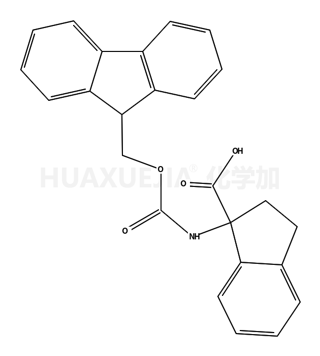 FMOC-DL-1-氨基茚满-1-羧酸