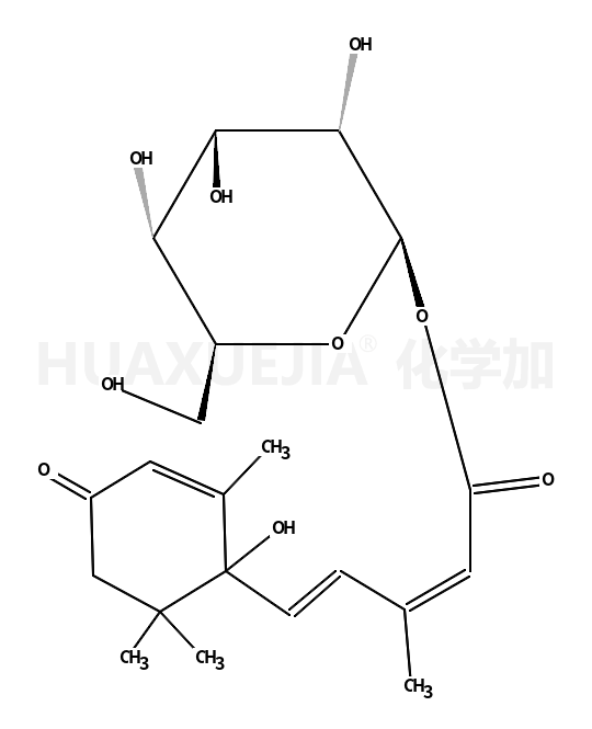 脱落酸杂质(Abscisic Acid Glucose Ester)21414-42-6 现货