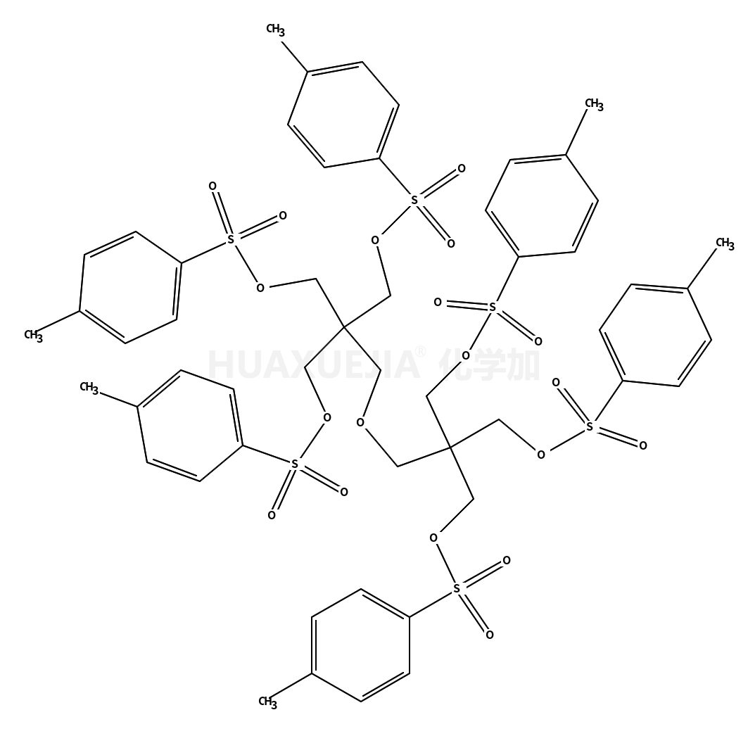 六溴甲苯磺酸双季戊四醇