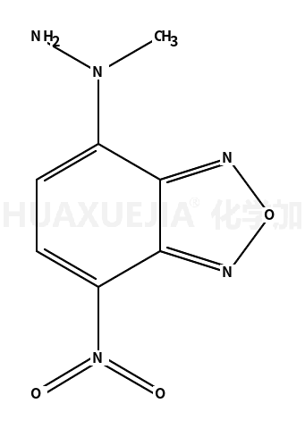 NBD Methylhydrazine  [4-(1-Methylhydrazino)-7-nitrobenzofurazan]