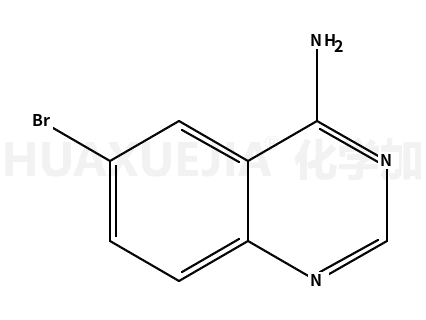6-溴喹唑啉-4-胺