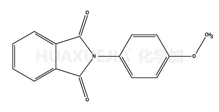 N-(p-甲氧苯基)酞酰亚胺