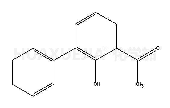 1-(2-羟基联苯-3-基)乙酮