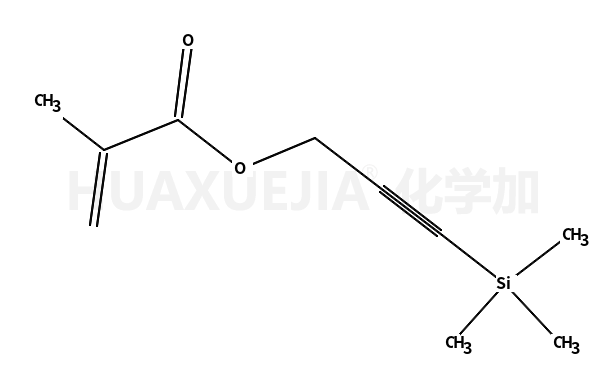 3-三甲基硅基丙炔基甲基丙烯酸酯