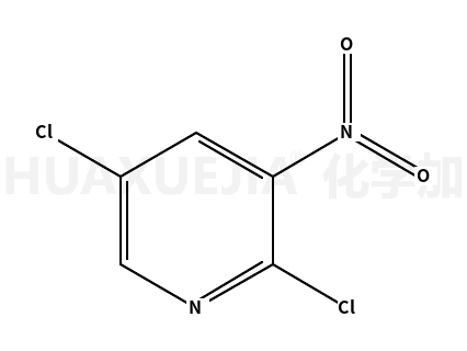 2,5-二氯-3-硝基吡啶