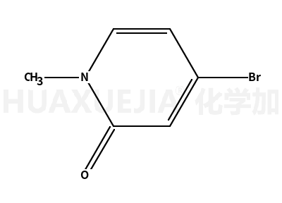 4-溴-1-甲基吡啶-2-酮